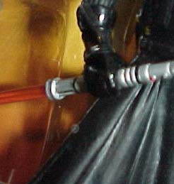 Darth Maul, lightsaber end (new one)